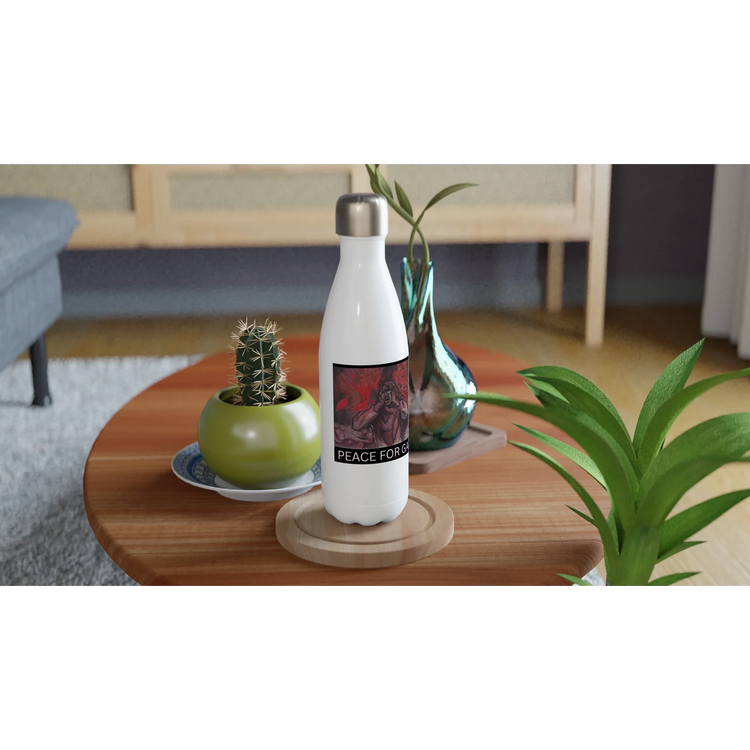 Personalized Drinkware for Good!