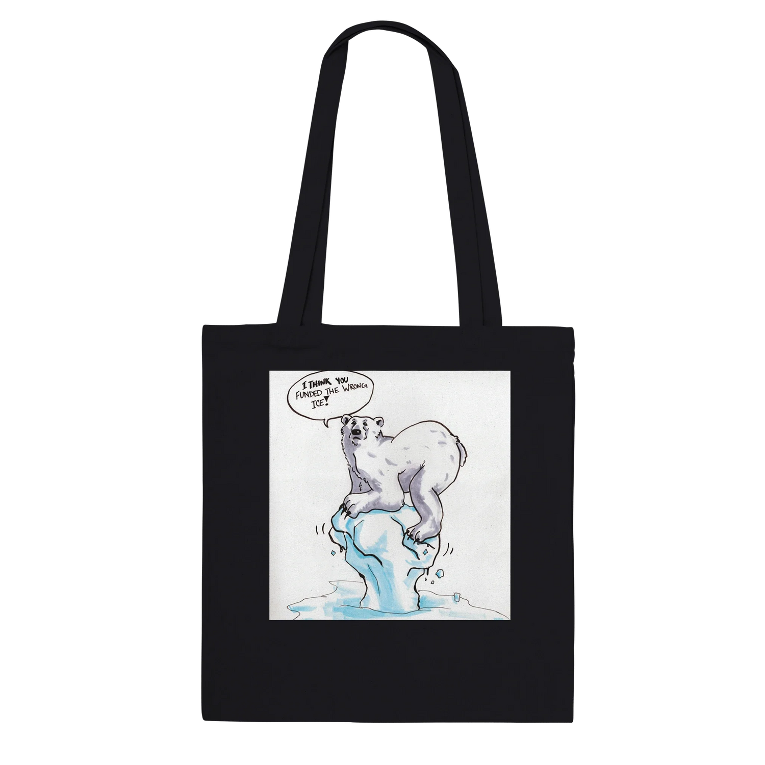 Eco-Conscious Shopping Bags For Equality
