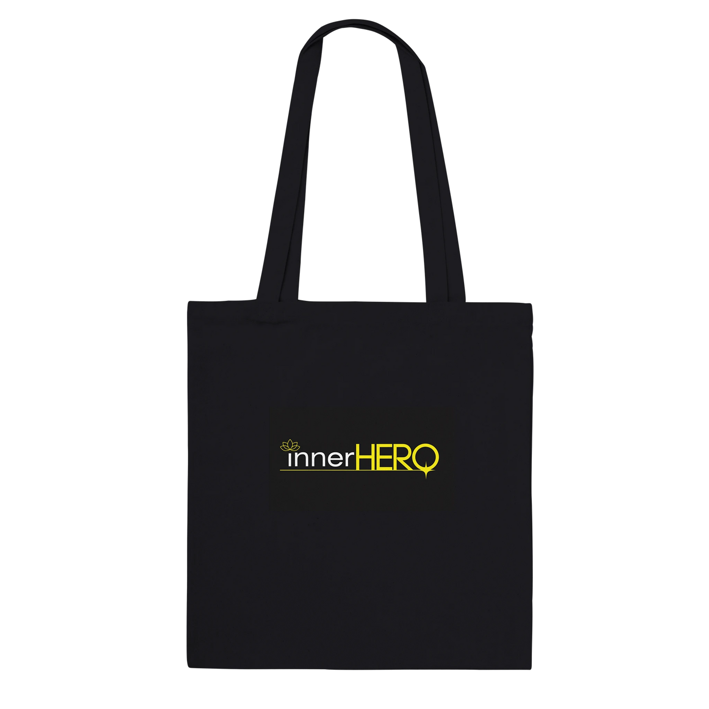Back of tote