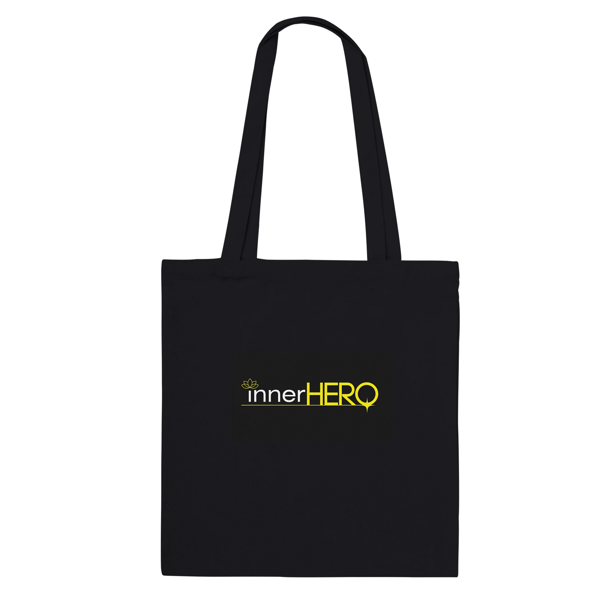 Back of tote