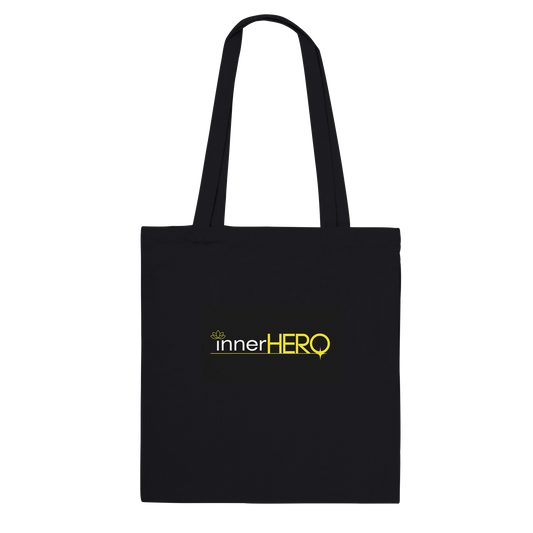 Back of tote
