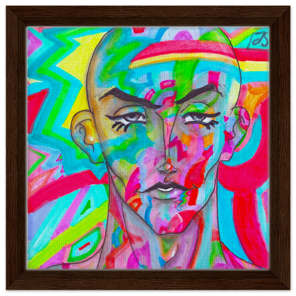 Equality inspiring art that supports LGBTQ rights!