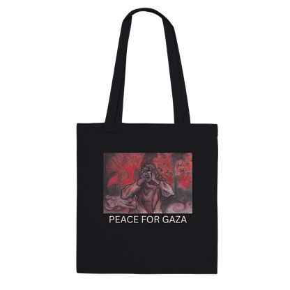 Our personalized shopper in support of Peace in Palestine!
