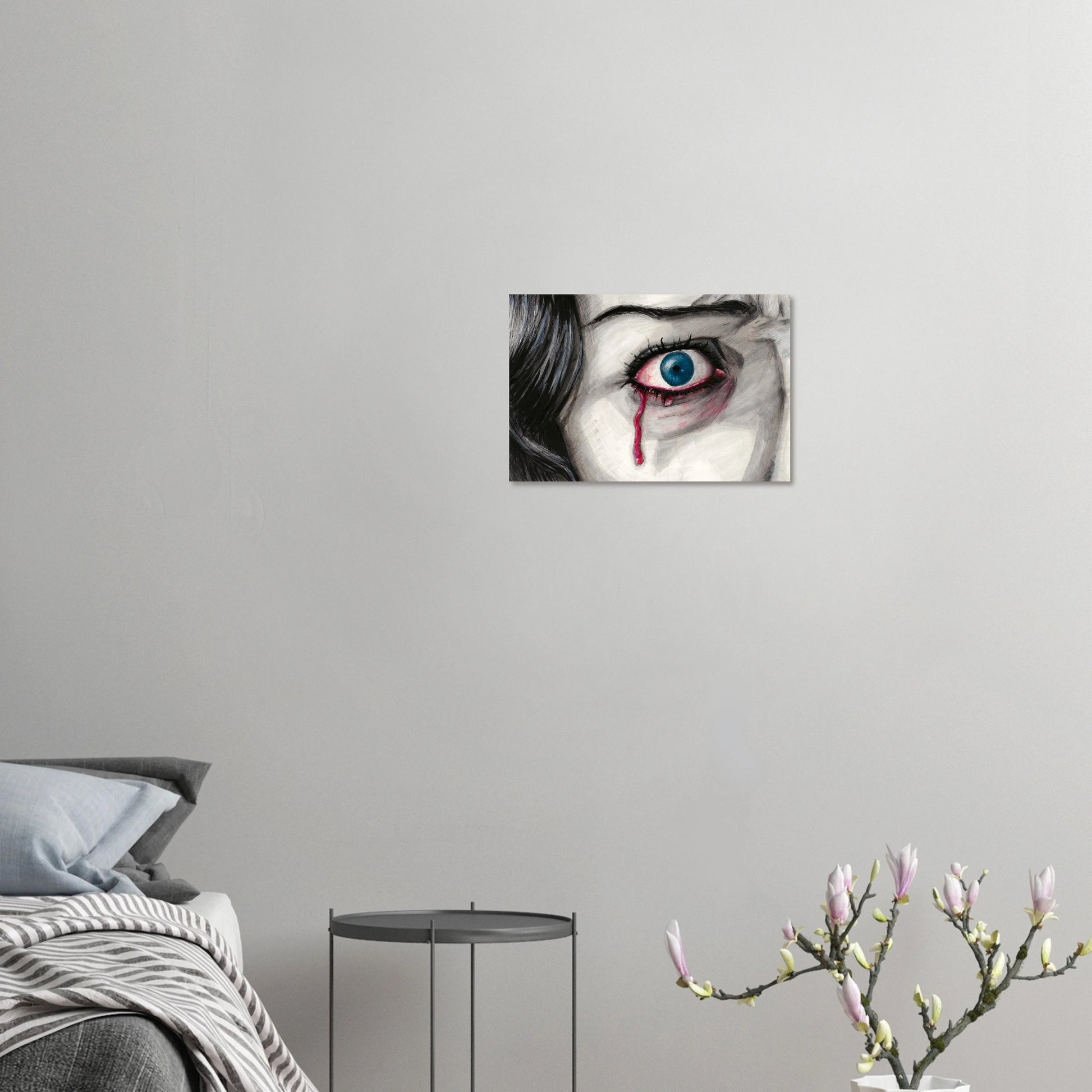 Will look great in your living room gallery wall!