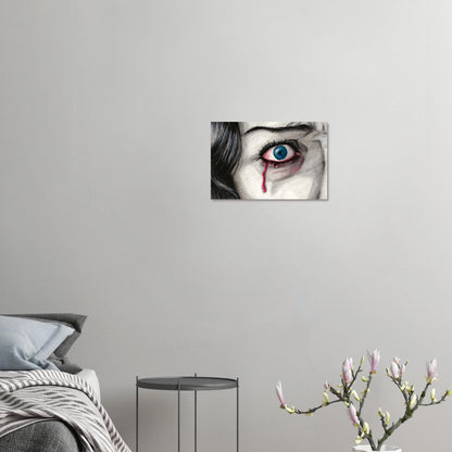 Will look great in your living room gallery wall!