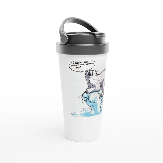 Special Mug against Climate Change!